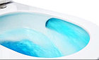 Подвесной унитаз Roxen Vortex Tornado 530160-01 Rimless Soft Close, фото 7