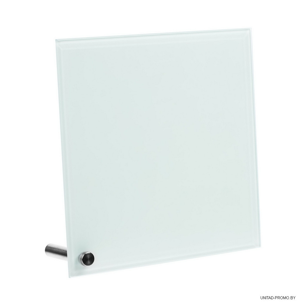 Плакетка Pictory Stand для сублимации, 19,8х19,8, в коробке