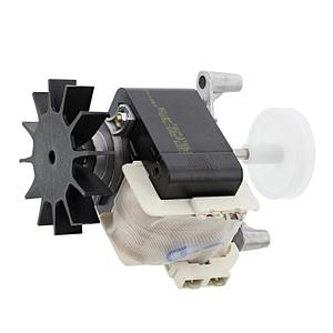 Мотор сушки стиральной машины Electrolux, Zanussi, AEG (EWW167580W) (Разборка)