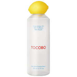 Кислотный тоник-эксфолиант с экстрактом лимона Tocobo AHA BHA Lemon Toner, 150 мл
