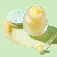 Несмываемая сахарная маска-скраб для губ Tocobo Lemon Sugar Scrub Lip Mask 20 мл