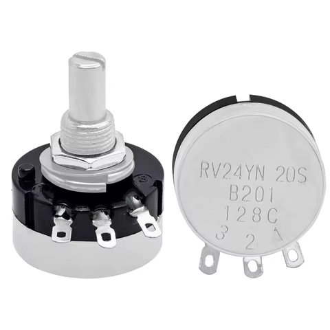 Регулятор давления (Потенциометр углеродный RV24YN 20S B103 10 кОм MyPads) Drag, Graco 495