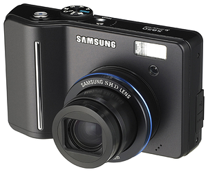 Объектив фотоаппарата Samsung S850