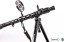 Пулемет DENIX MG-34 с прицельной планкой и ремнем, Германия, фото 3