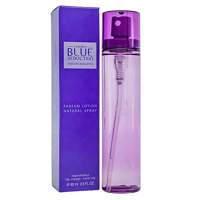 Туалетная вода Antonio Banderas Blue Seduction for Man / 80 ml