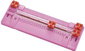 Резак дисковый KW-Trio 13045pink