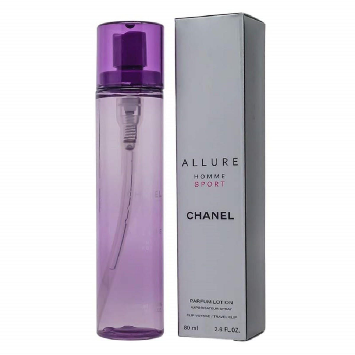 Туалетная вода Chanel Allure Homme Sport / 80 ml