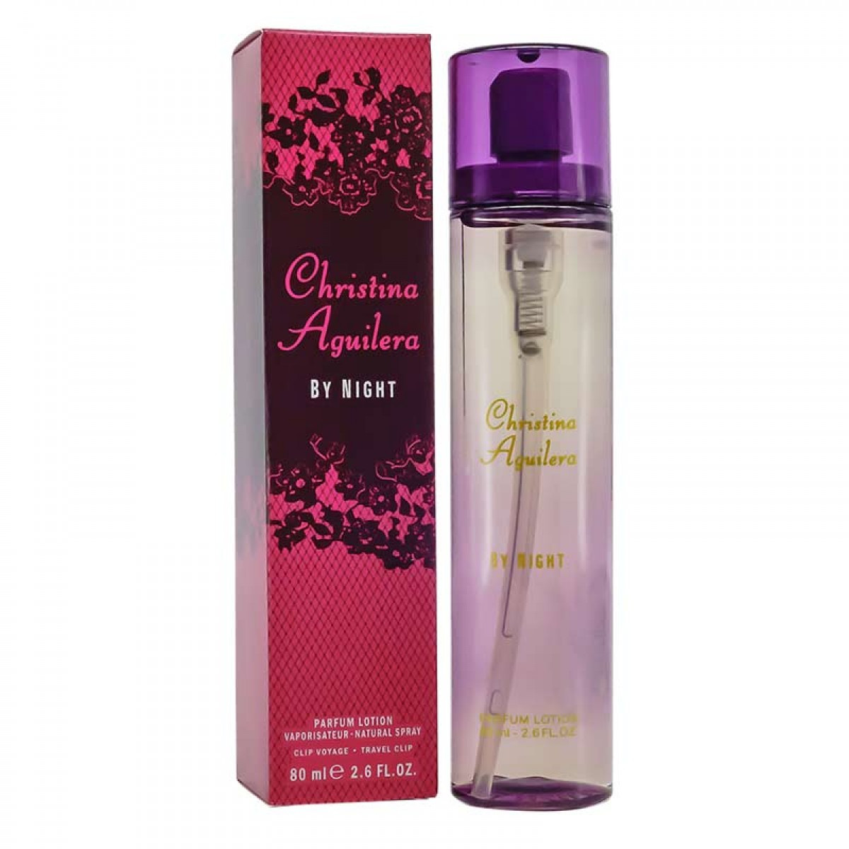 Туалетная вода Christina Aguilera By Nigh / 80 ml