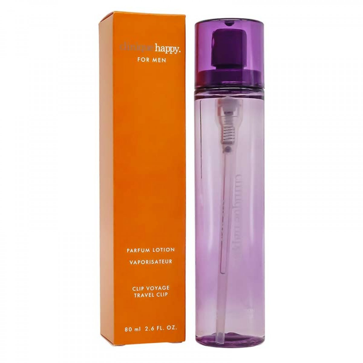 Туалетная вода Clinique Happy For Men / 80 ml
