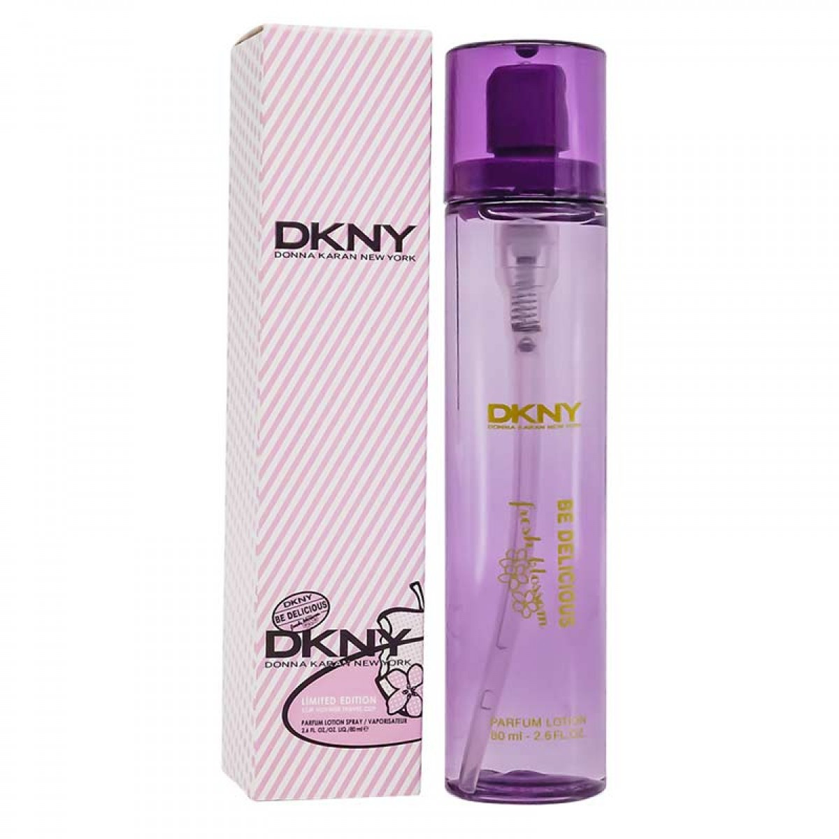 Туалетная вода DKNY Be Delicious Fresh Blossom / 80 ml