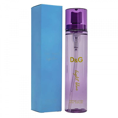 Туалетная вода D&G Dolce & Gabbana Light Blue Woman / 80 ml