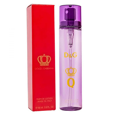Туалетная вода D&G Dolce & Gabbana Q (Queen) / 80 ml