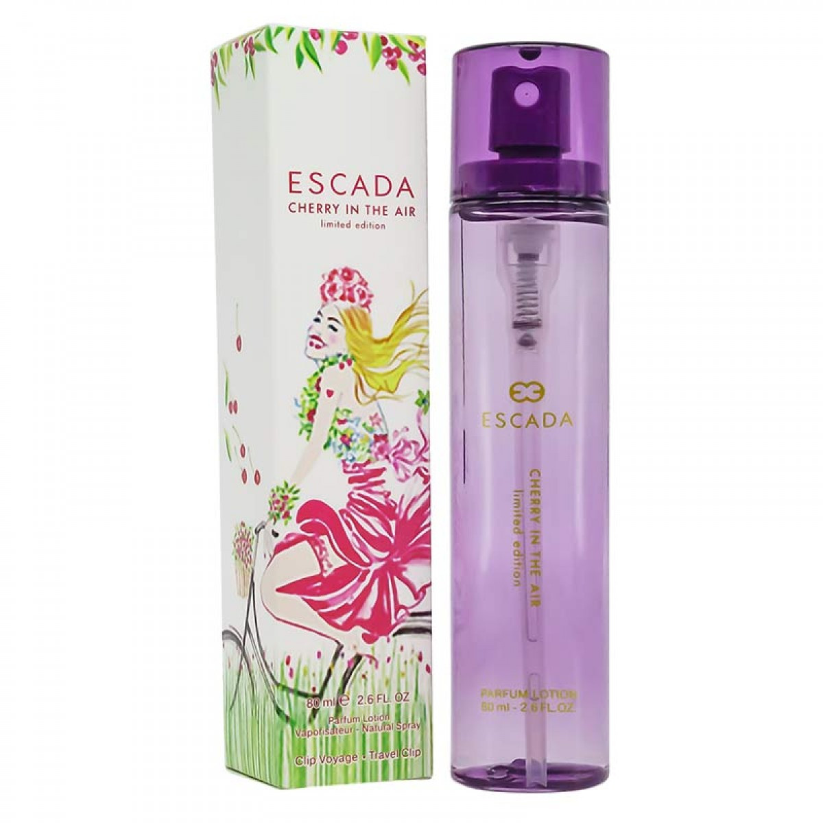 Туалетная вода Escada Cherry In The Air / 80 ml