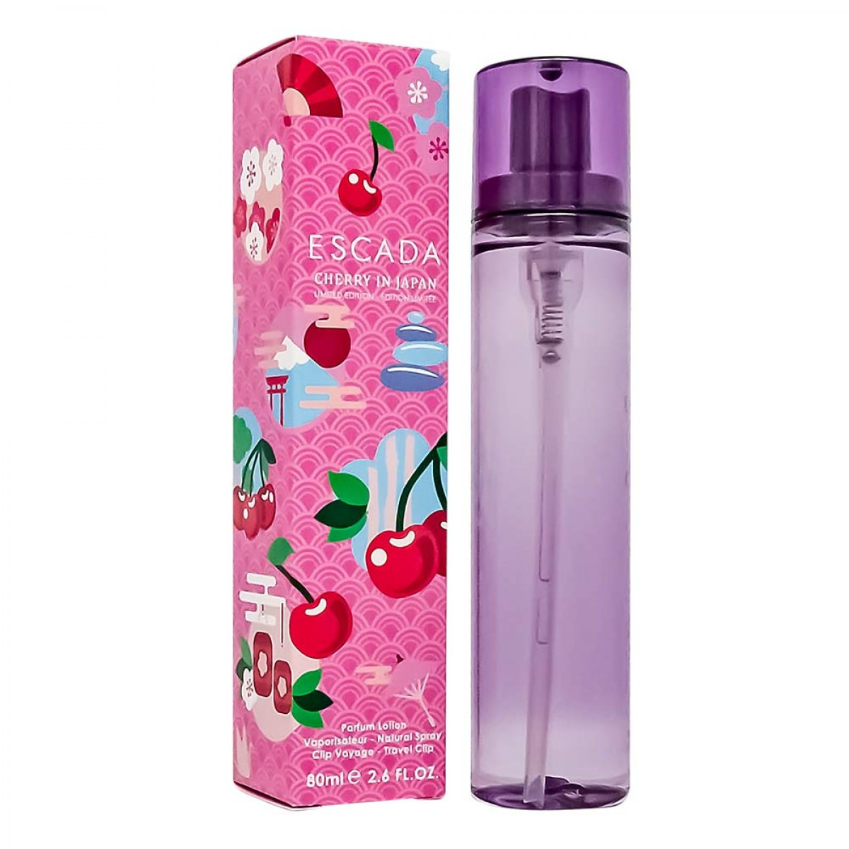 Туалетная вода Escada Cherry in Japan / 80 ml
