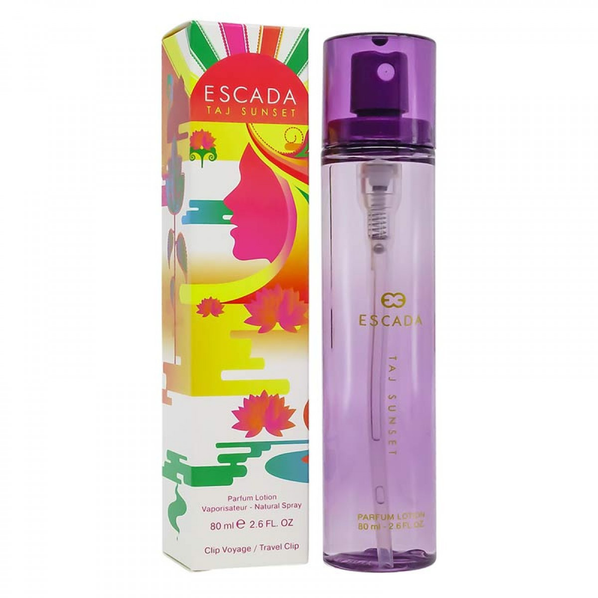 Туалетная вода Escada Taj Sunset / 80 ml