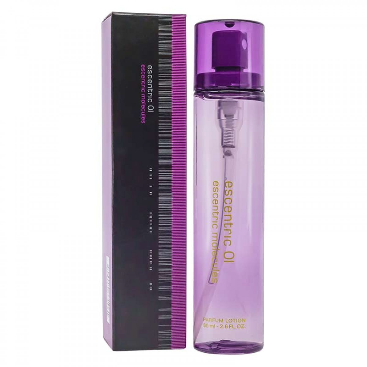 Туалетная вода Escentric Molecules ESCENTRIC 01 / 80 ml