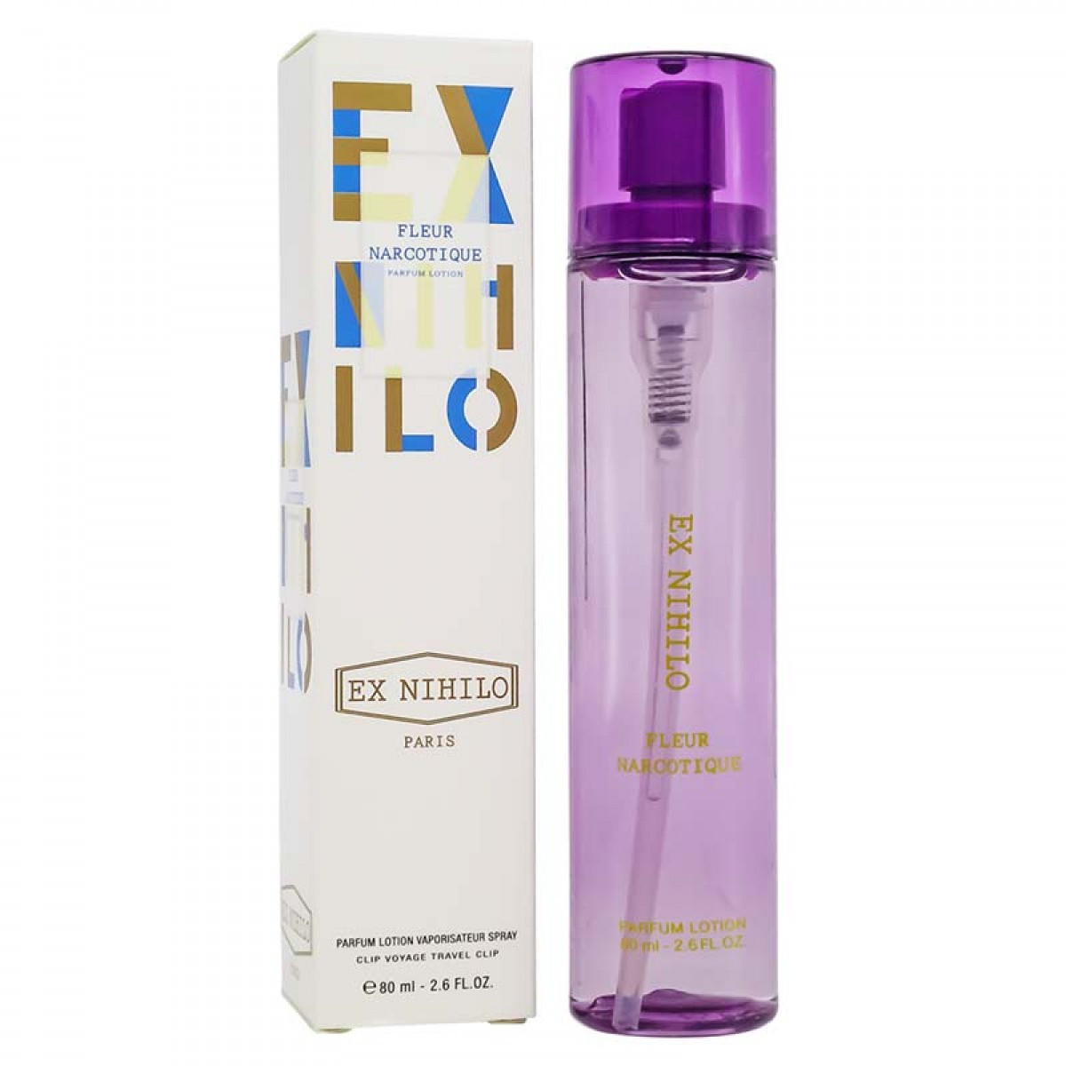 Туалетная вода Ex Nihilo Fleur Narcotique / 80 ml