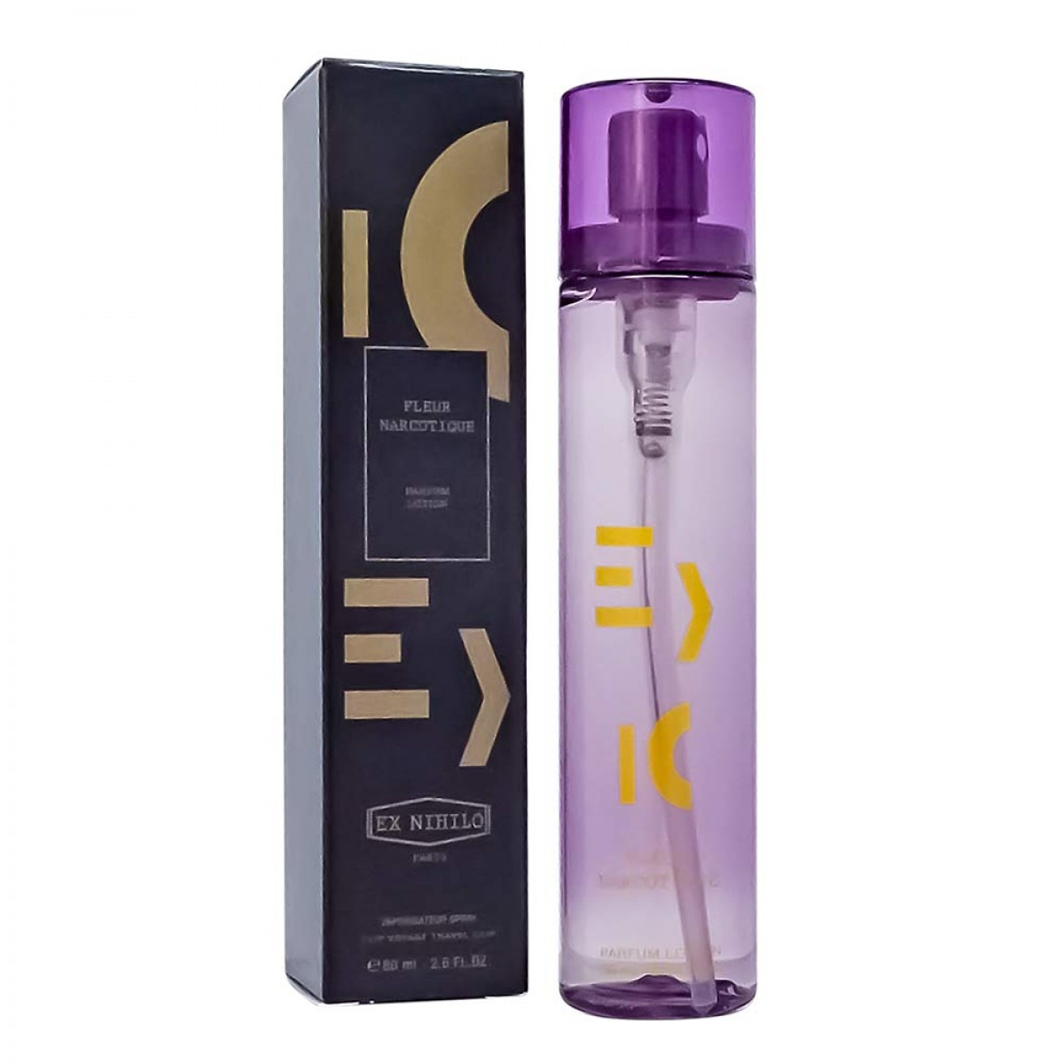 Туалетная вода Ex Nihilo Fleur Narcotique (Синий) Extract de Parfum / 80 ml