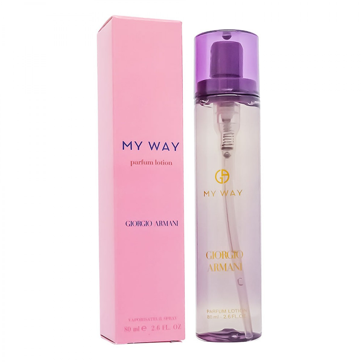 Туалетная вода Giorgio Armani My Way / 80 ml