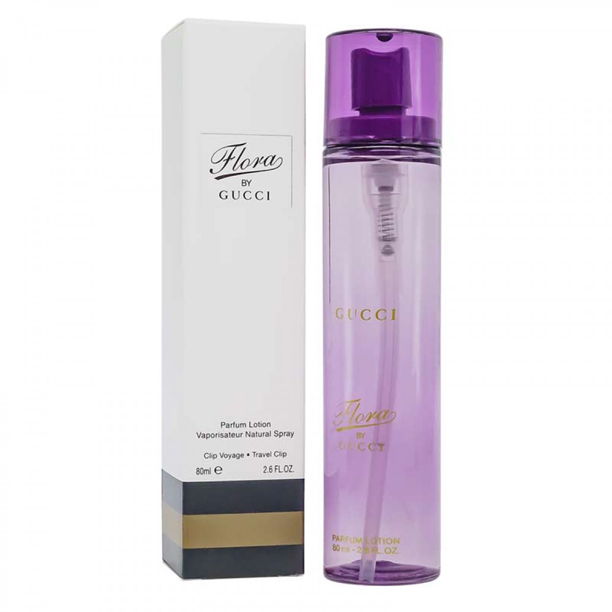 Туалетная вода Gucci Flora By Gucci / 80 ml