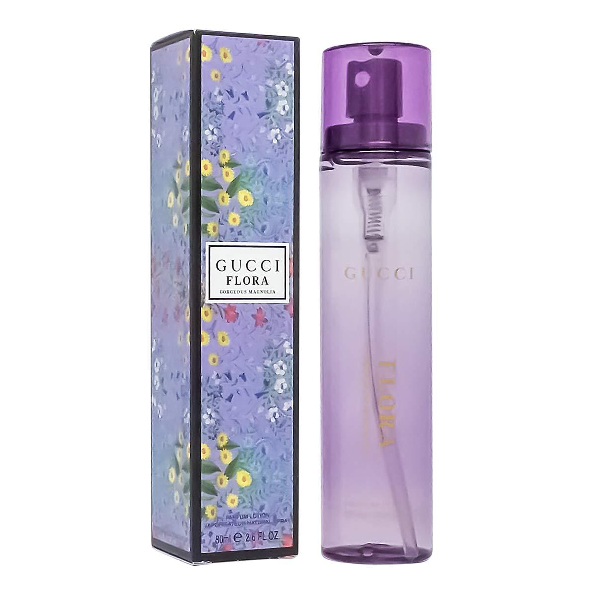 Туалетная вода Gucci Flora By Gucci Gorgeous Magnolia / 80 ml