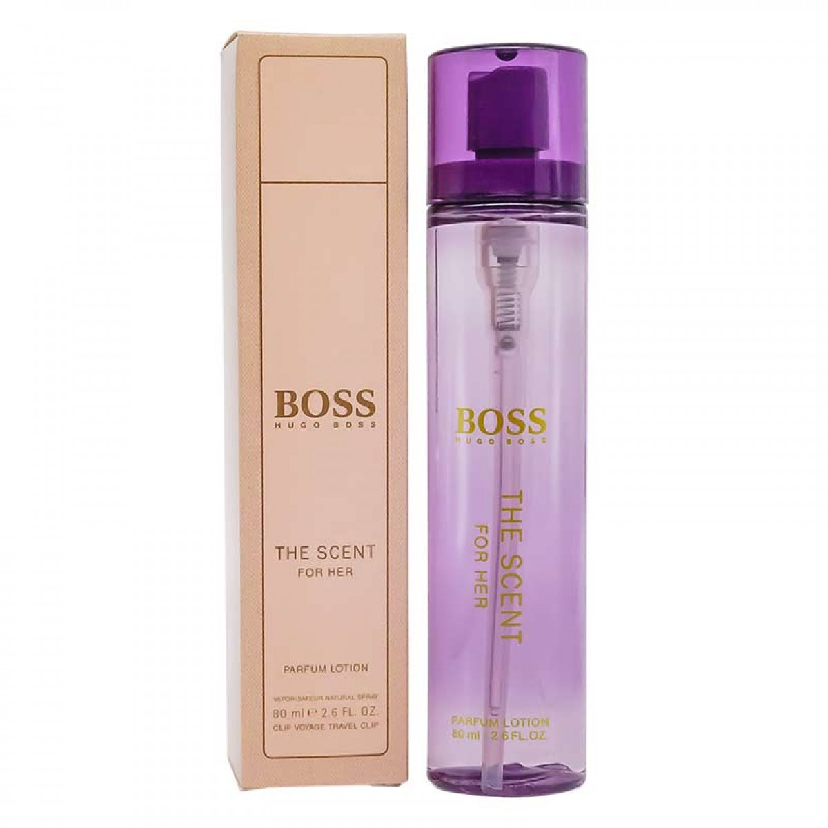 Туалетная вода Hugo Boss Boss The Scent For Her / 80 ml