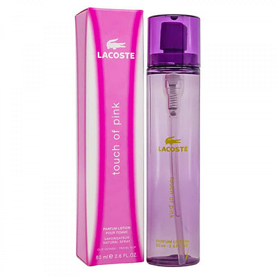 Туалетная вода Lacoste Touch Of Pink / 80 ml