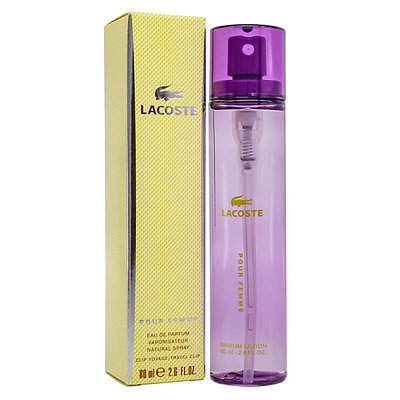 Туалетная вода Lacoste Pour Femme / 80 ml