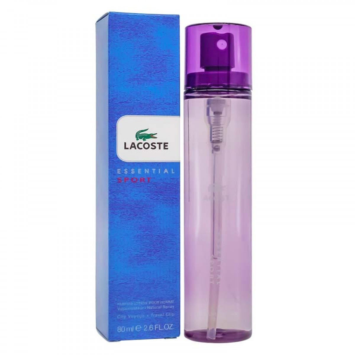Туалетная вода Lacoste Essential Sport / 80 ml