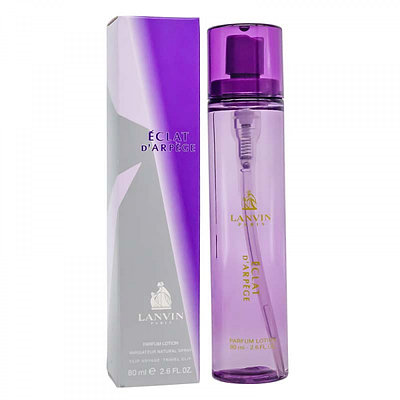 Туалетная вода  Lanvin Eclat D'aprege / 80 ml