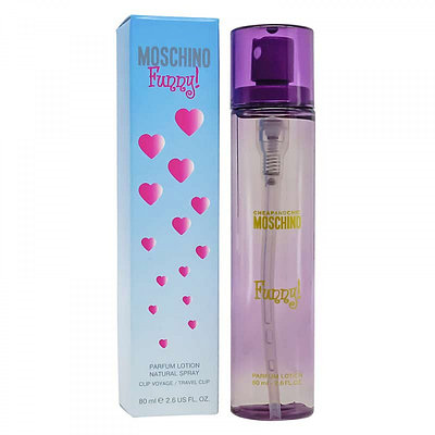 Туалетная вода Moschino Funny / 80 ml