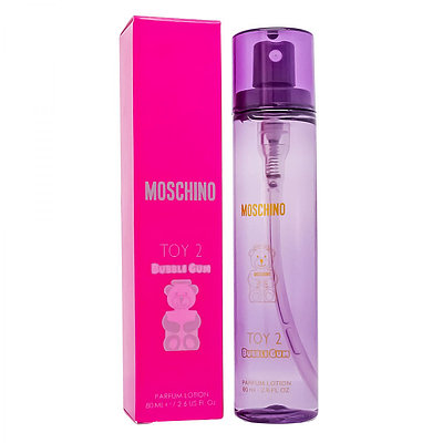 Туалетная вода Moschino Toy 2 Bubble Gum / 80 ml