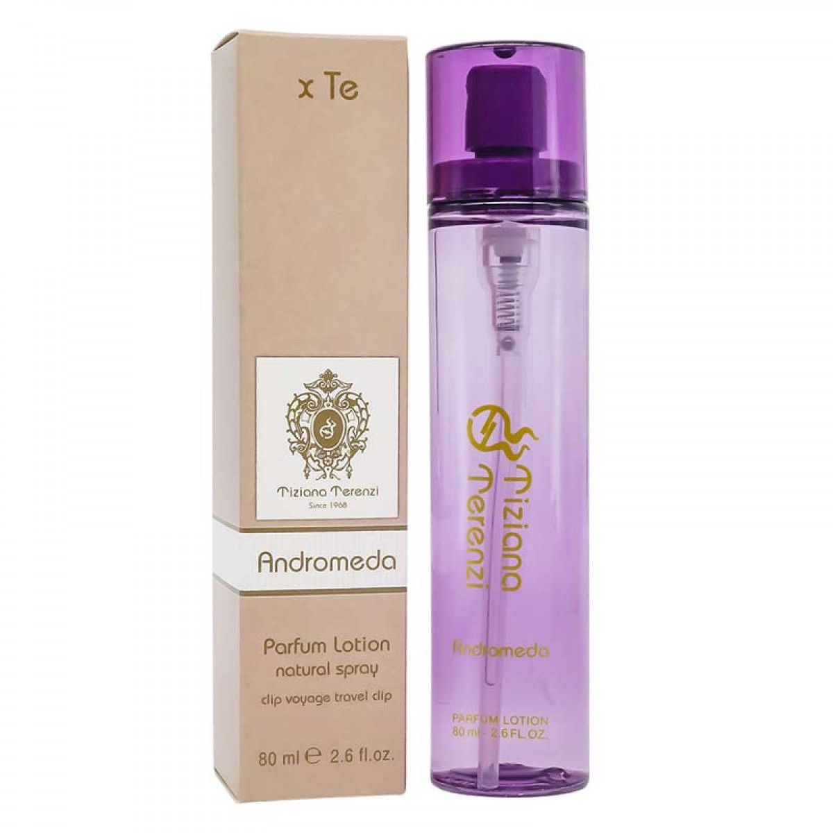 Туалетная вода Tiziana Terenzi Andromeda / 80 ml