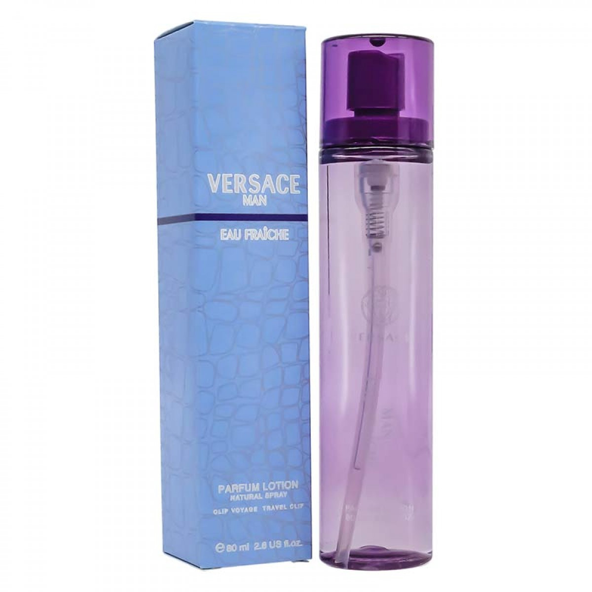 Туалетная вода Versace Man Eau Fraiche / 80 ml