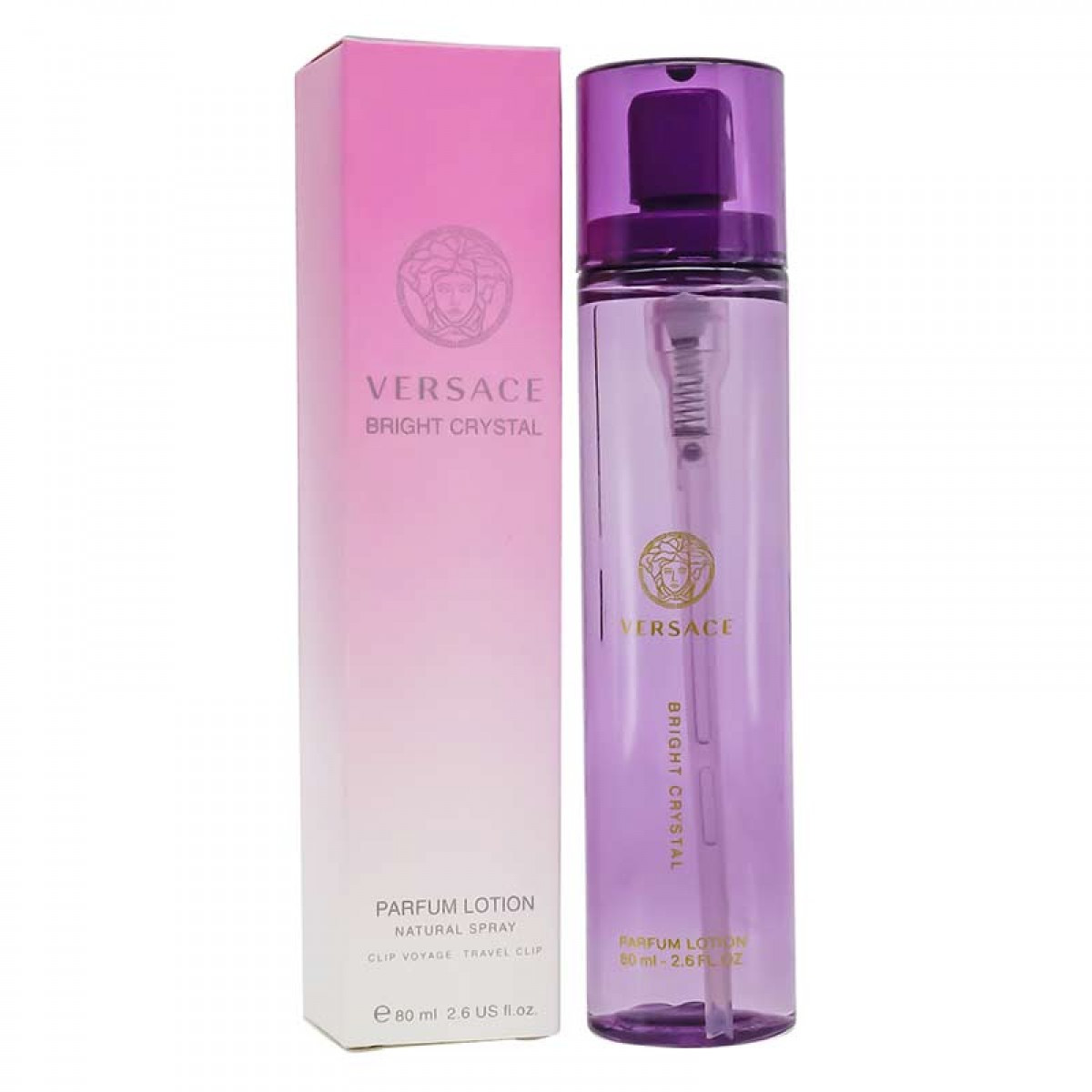 Туалетная вода Versace Bright Crystal / 80 ml