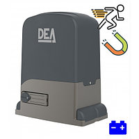 Электропривод СКОРОСТНОЙ для откатных ворот REV24/M BOOST