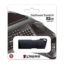 USB флэш-накопитель 32Gb 3.2 Kingston DataTraveler Exodia M