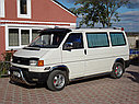 Рейлинги на крышу Volkswagen T4, фото 3