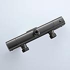 Душевая система с термостатом Gappo G2495-79 (оружейная сталь), фото 5