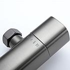 Душевая система с термостатом Gappo G2495-79 (оружейная сталь), фото 10