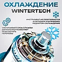 Гайковерт аккумуляторный ударный Makita / Бесщеточный двигатель/2АКБ/ с кейсом, фото 8