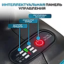 Гайковерт аккумуляторный ударный Makita 320 Hm / Бесщеточный двигатель/2АКБ/ с кейсом, фото 9