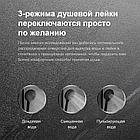 Душевая система Gappo G2495-5 (чёрный), фото 5
