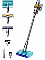 Вертикальный пылесос Dyson V15s (не ориг.), фото 4
