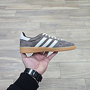Кроссовки Wmns Adidas Spezial Light Brown, фото 2