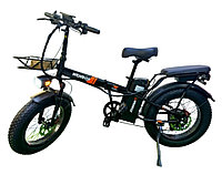 Электровелосипед WENBOX F10 PRO 2025!