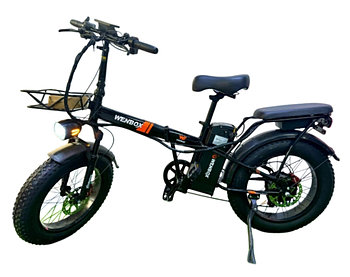 Электровелосипед WENBOX F10 PRO  2025!