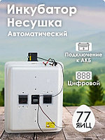 Инкубатор Несушка-77-А+12В №76