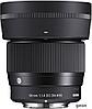 56mm F1.4 DC DN Contemporary Micro Four Thirds, фото 2