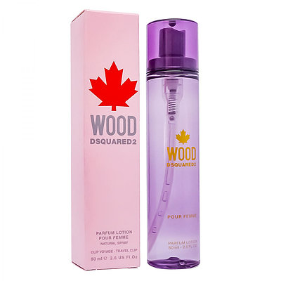 Туалетная вода Dsquared2 Wood / 80 ml